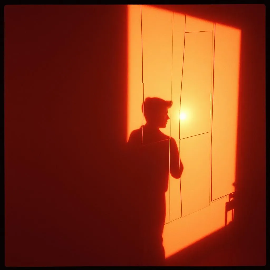 Whispers In The Frame