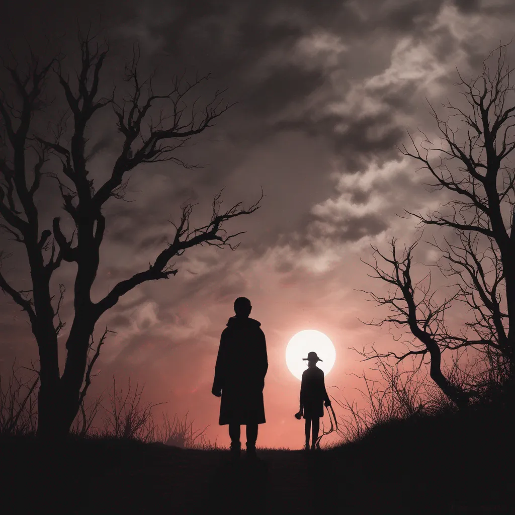 Redemption's Shadow