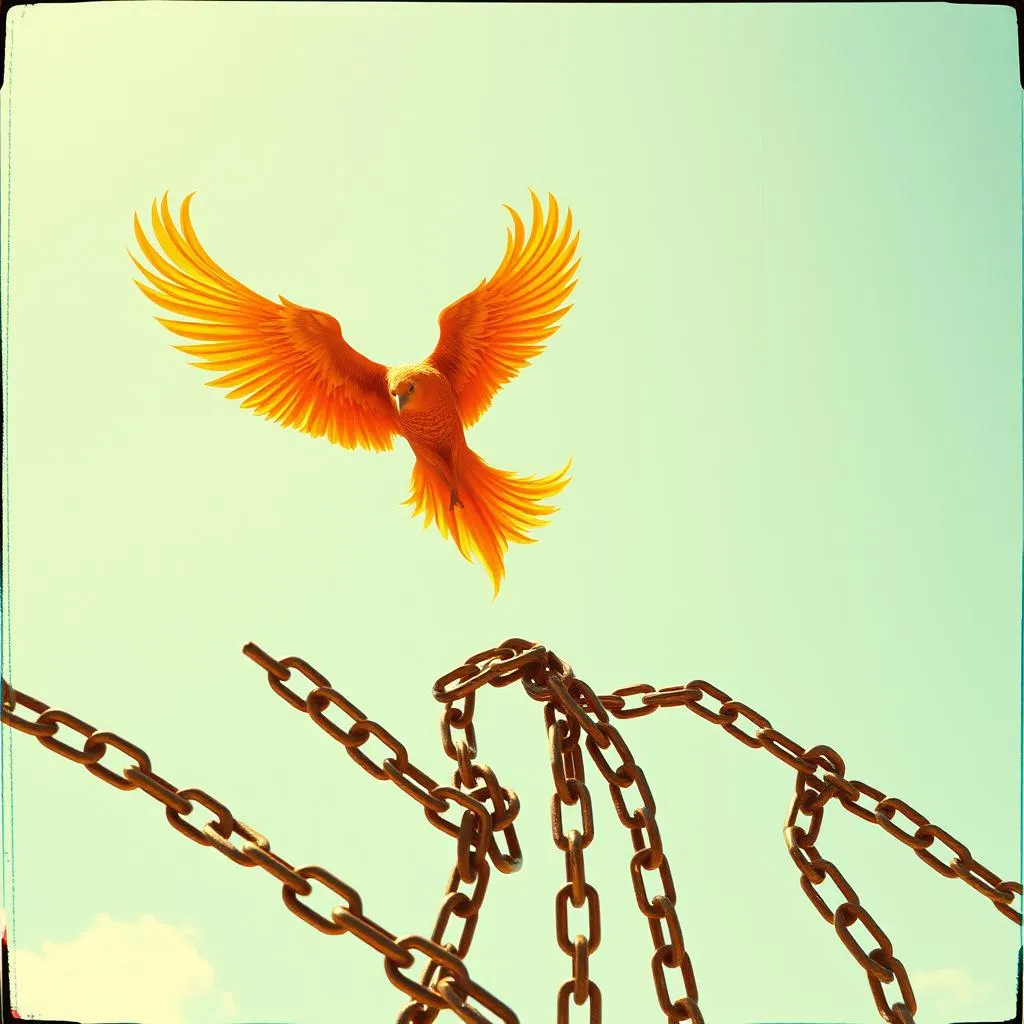 Breaking free