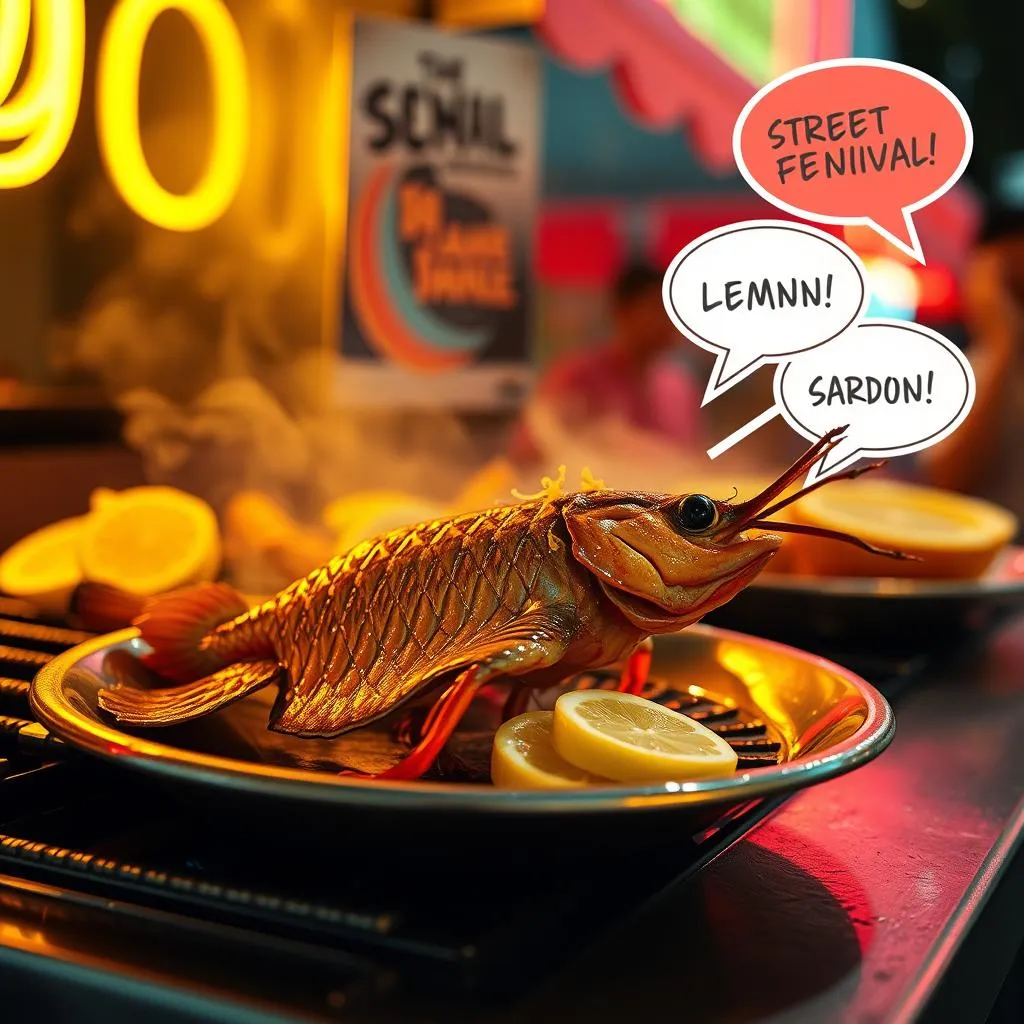 Sardinha & Fofoca