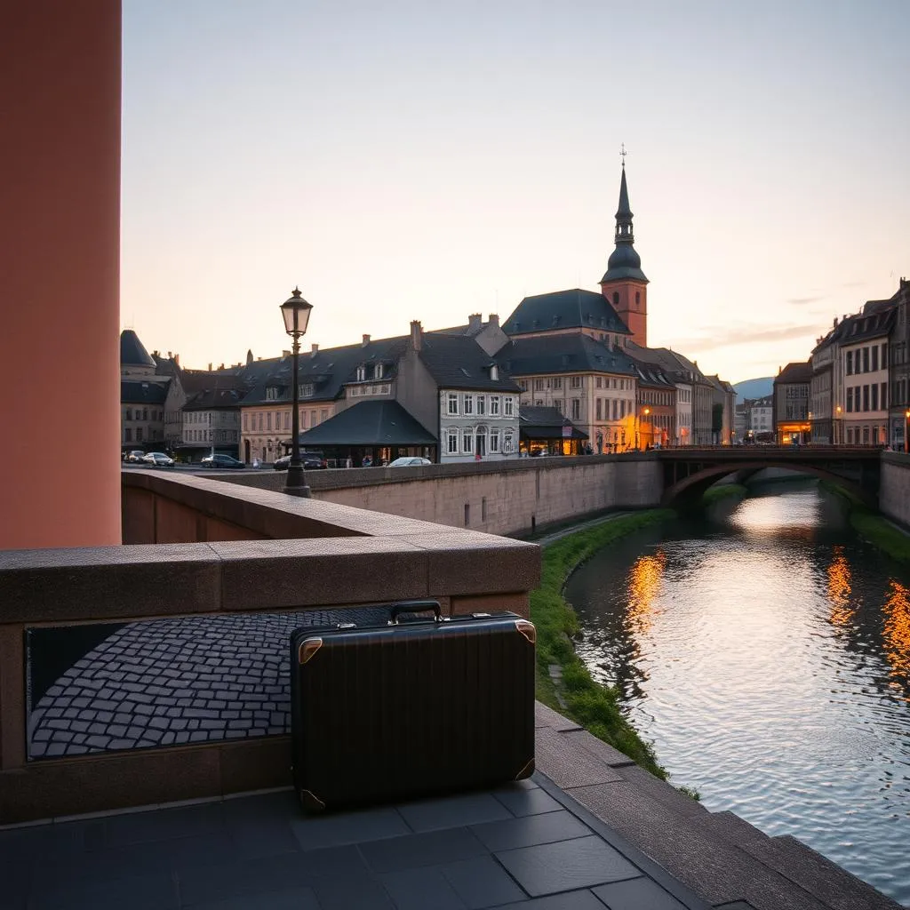 Trier, Ich Trag Dich Bei Mir