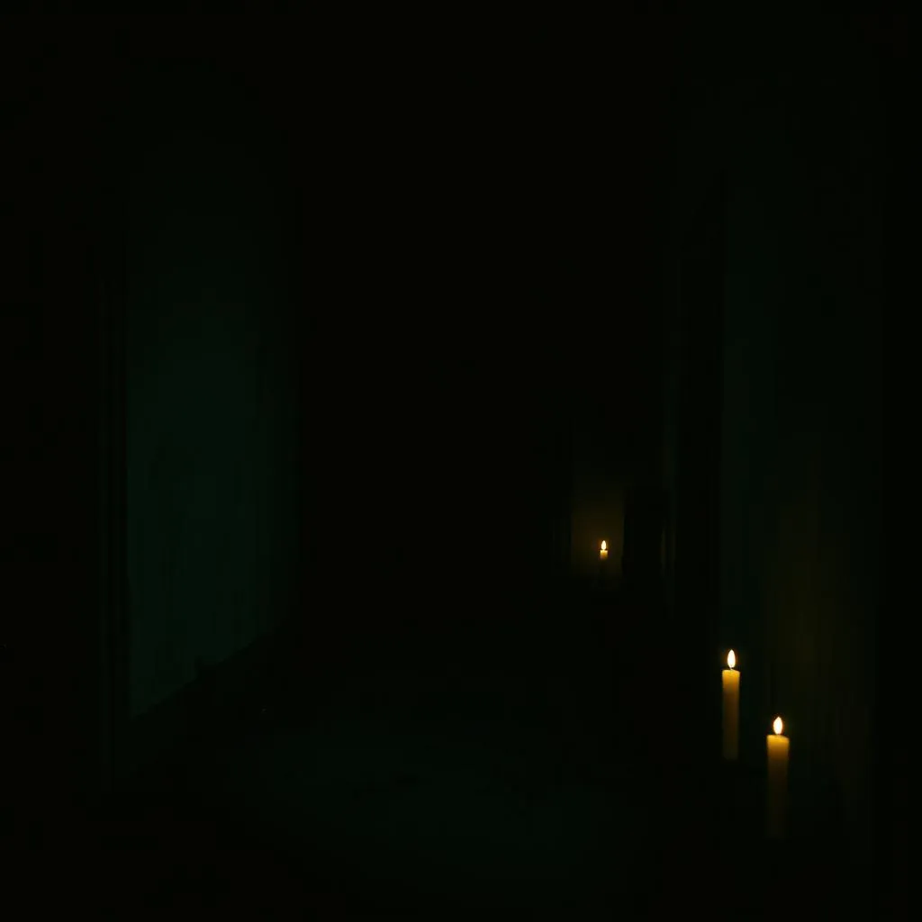 Shadows in the Night