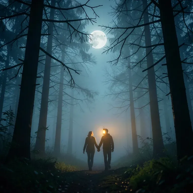 Harz Nachtabenteuer: Die Tour der Freunde