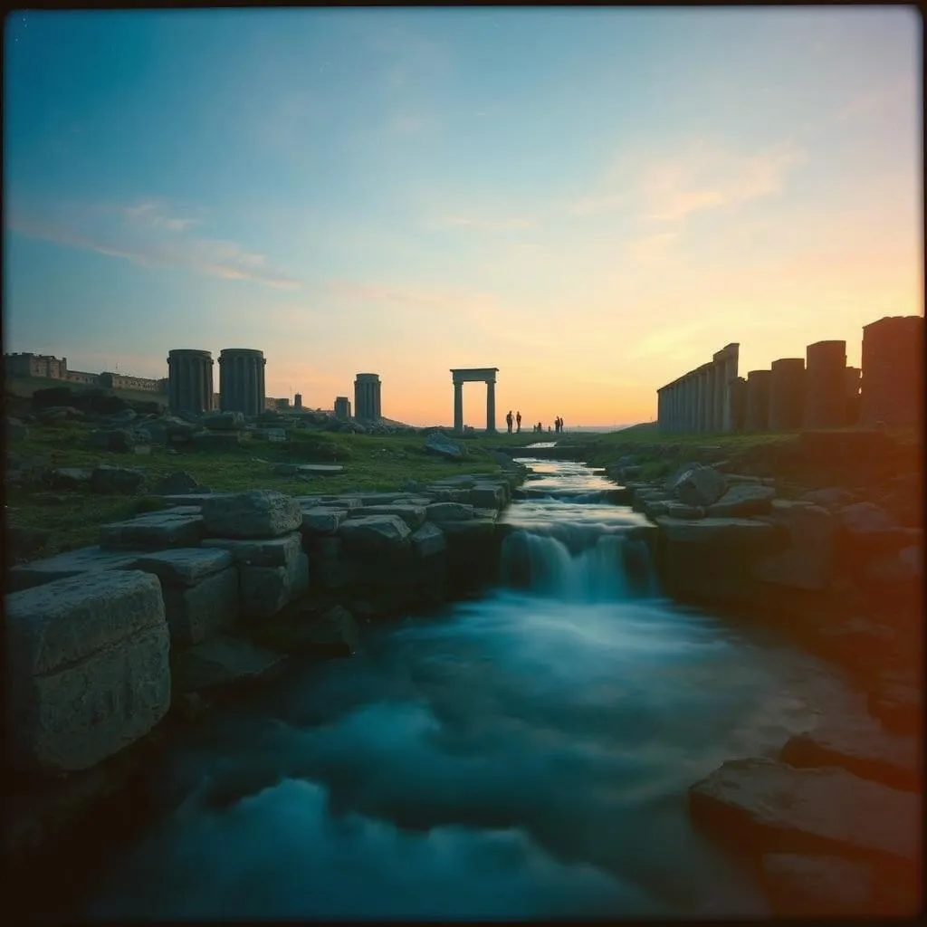 Ancient Ruins