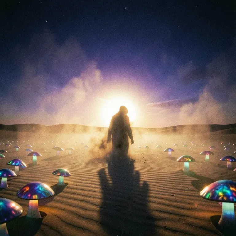 PSILOCYBIN NIGHT