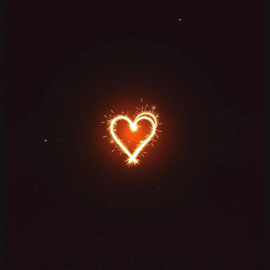 You"re my fire