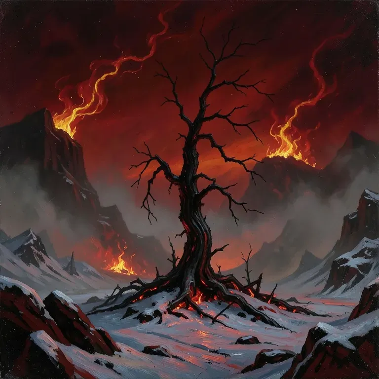 Black Oath Cairn