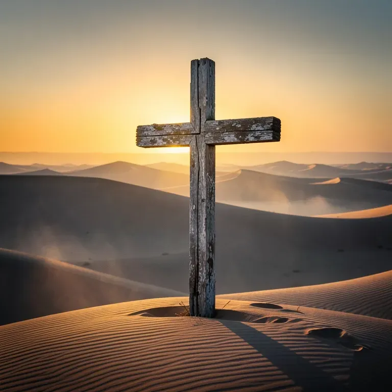 Camino de Fe y Recompensa