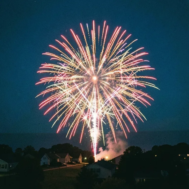 Fourth of July