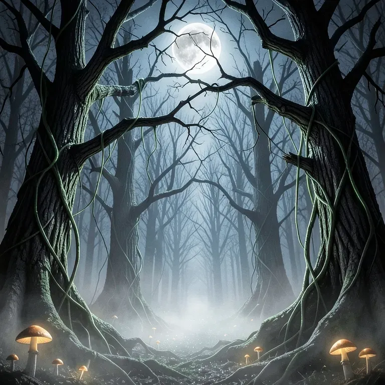 Shards Of Silence