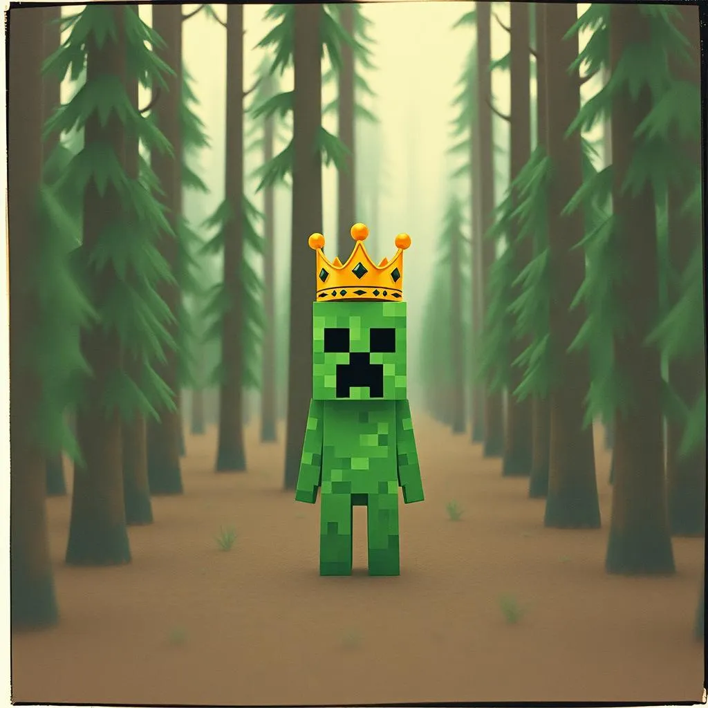 Rap do minecraft