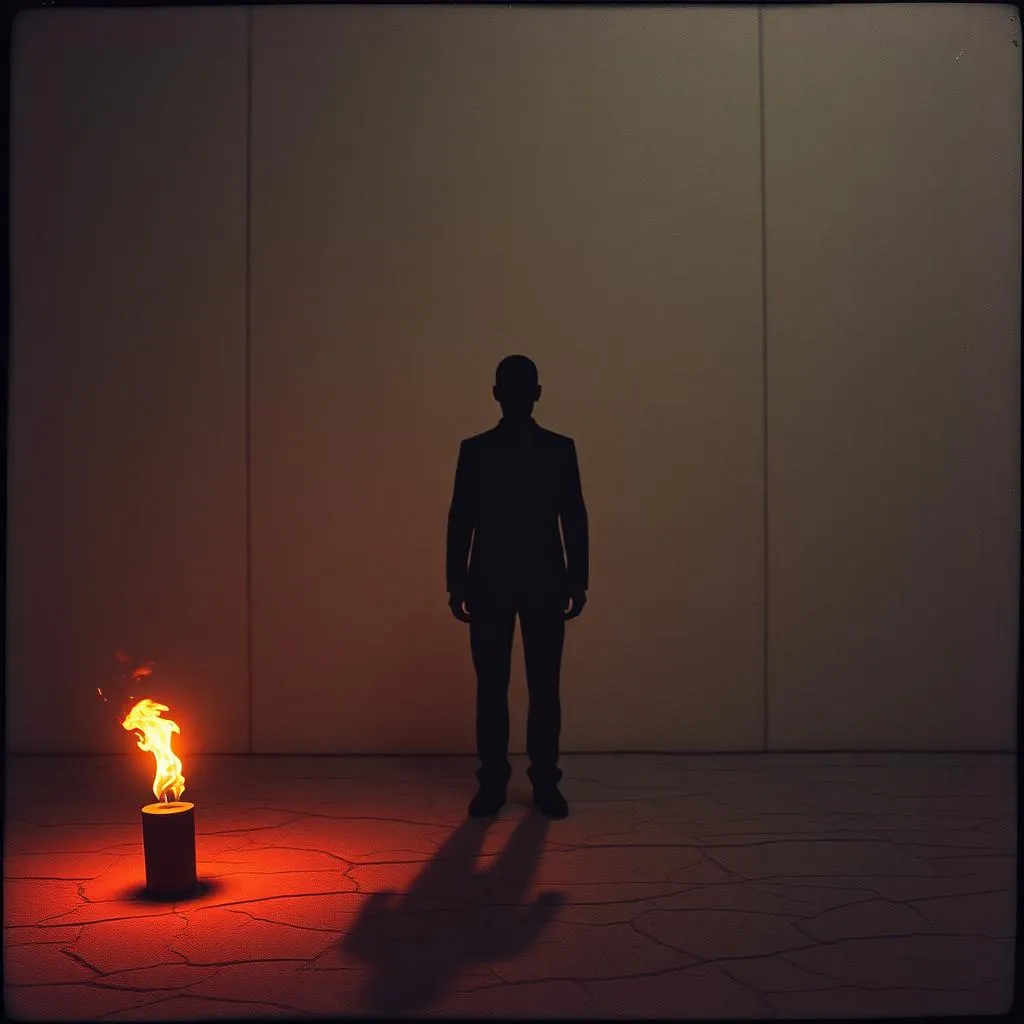 Shadow of Myself (Lars)