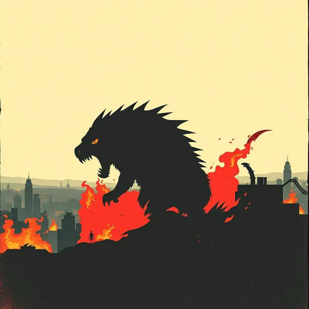 GODZILLA