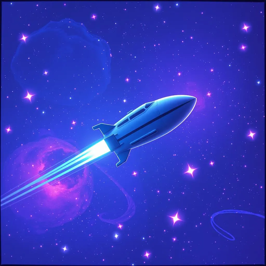 Cosmic Odyssey