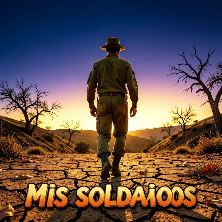 Mis soldados