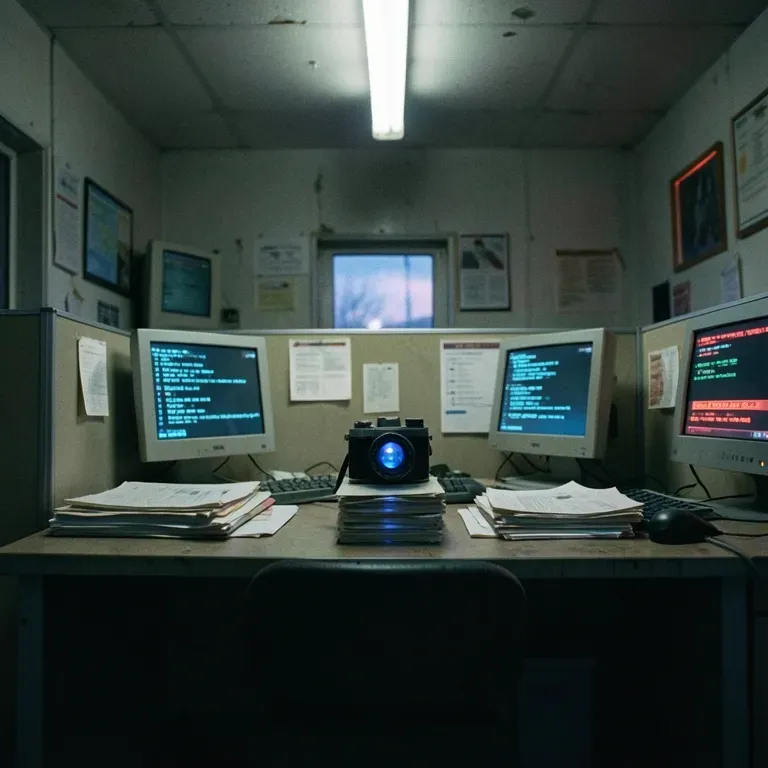 Evil corp