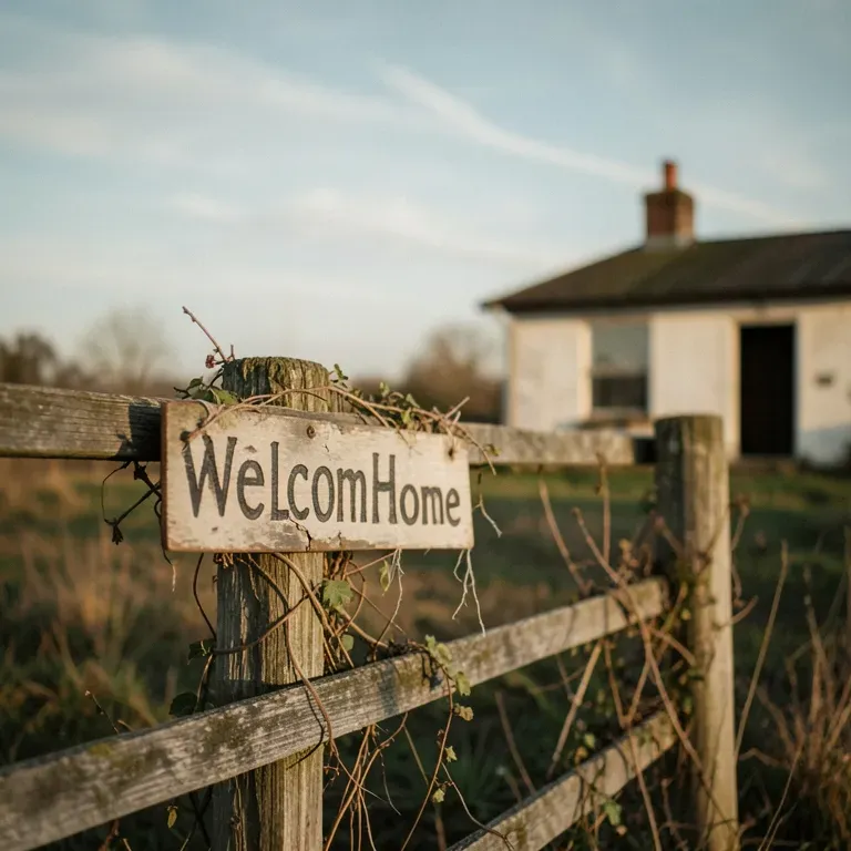 Where you still live