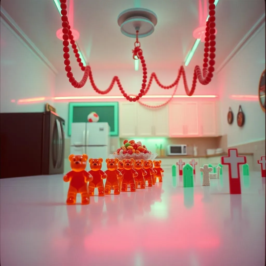 Sugar-Coated Slaughter
