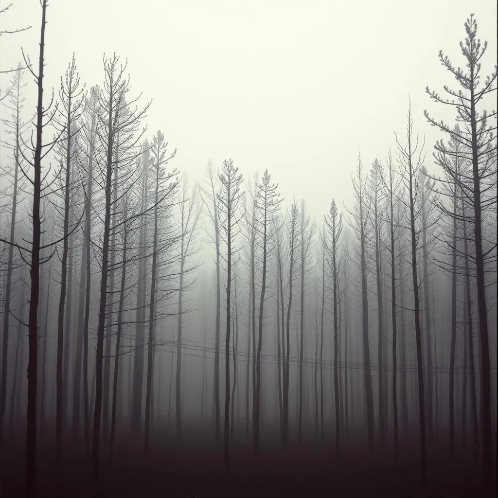 Skin of Ash (Still Feels Warm)