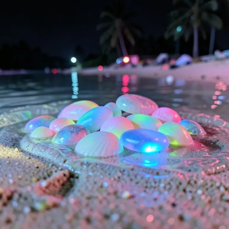 Salt On Skin