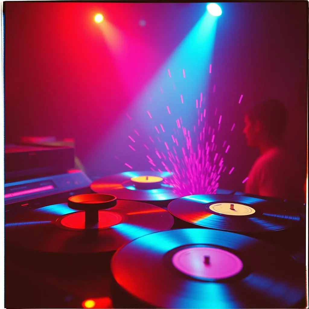 Spin with it
