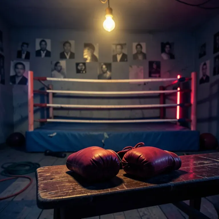 Keep Fighting