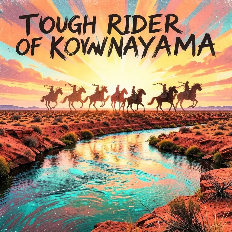 Tough Riders of Kowanyama
