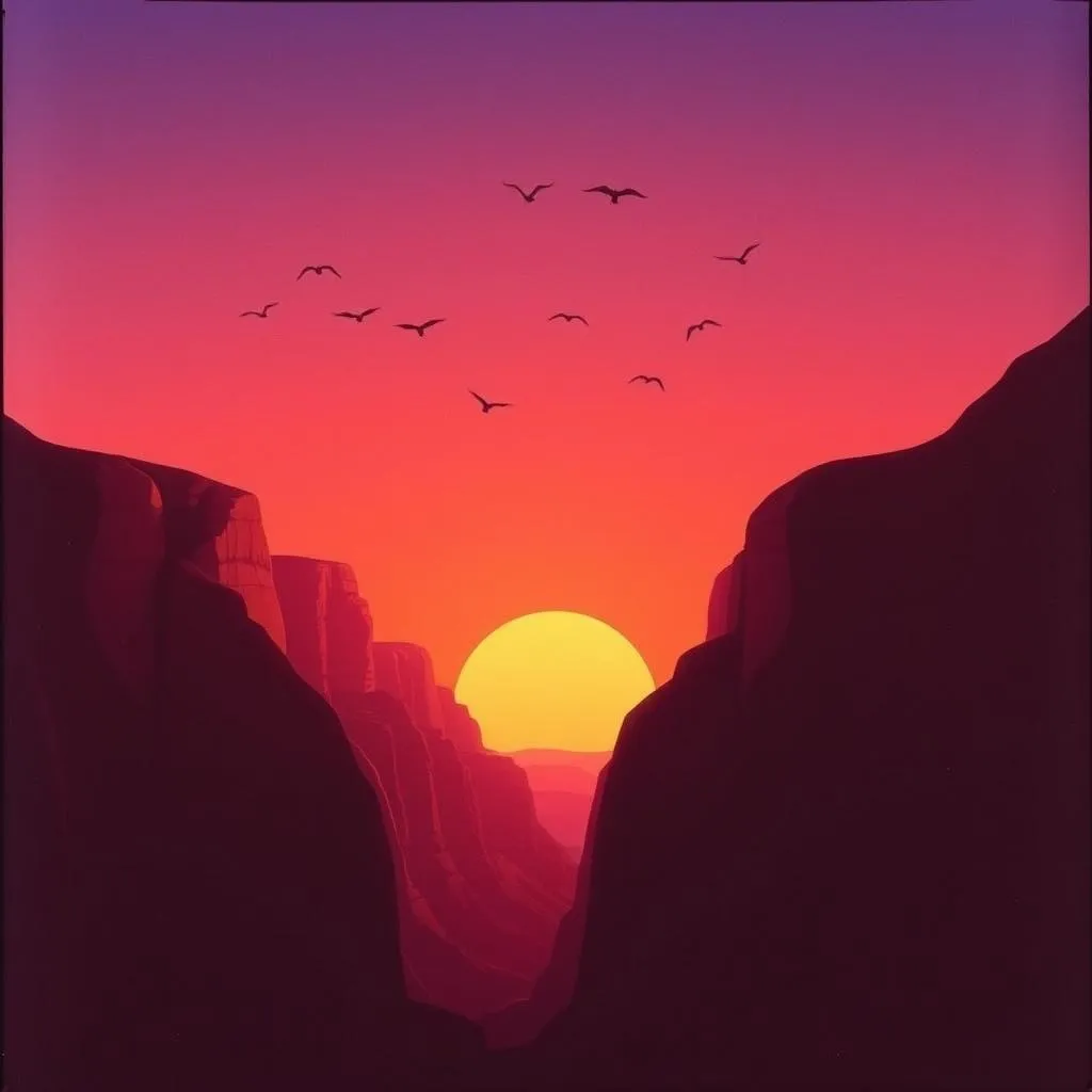 Sunset Sanctuary