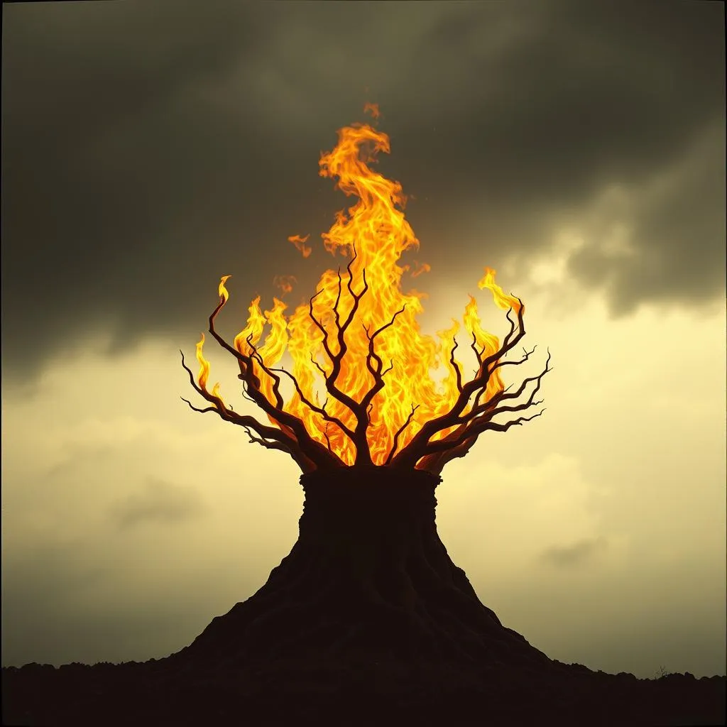 Crown of Fire