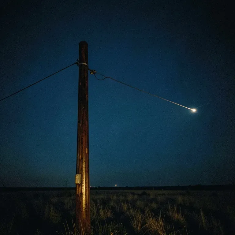 Wire In The Kansas Wind