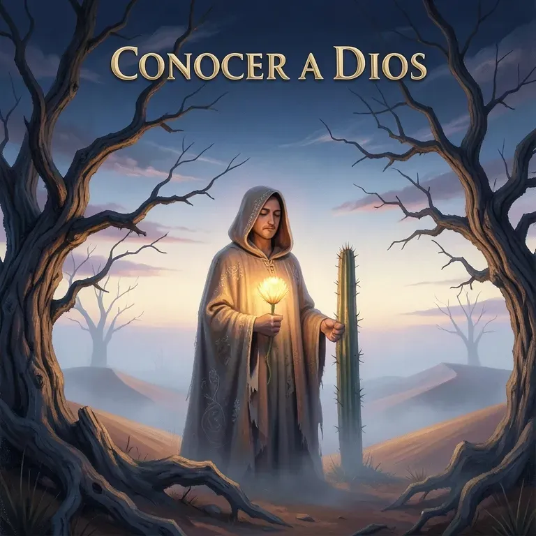 Conocer a Dios