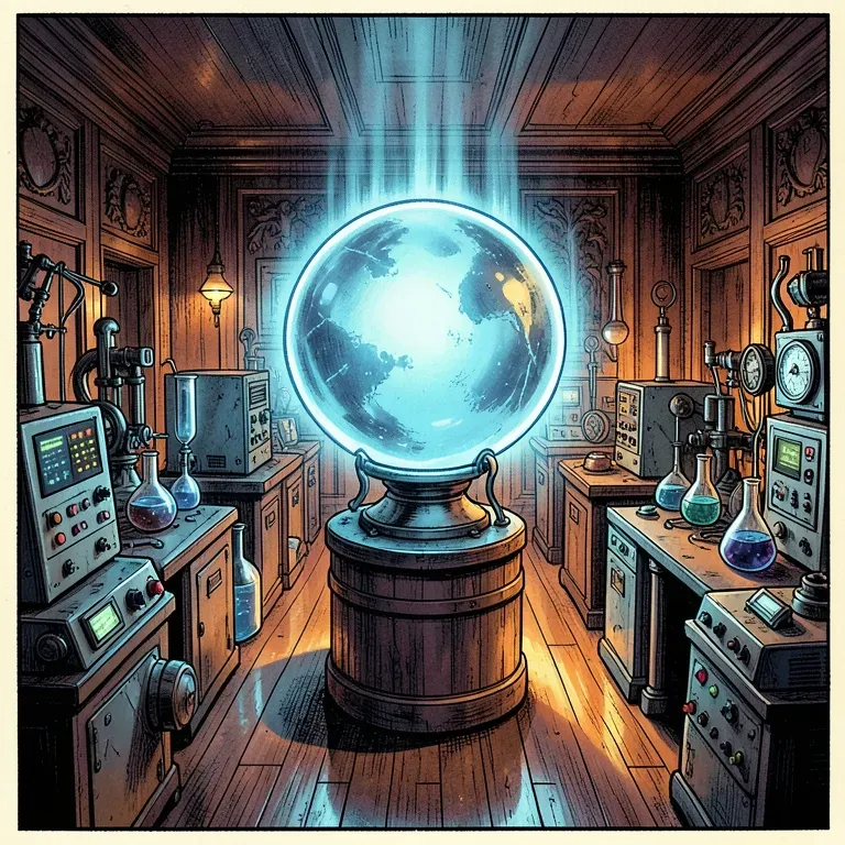 Mr K's Lab