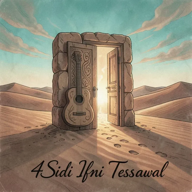 4Sidi Ifni Tessawal | ⵙⵉⴷⵉ ⵉⴼⵏⵉ ⵜⴻⵙⵙⴰⵡⴰⵍ