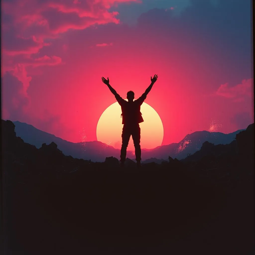 Sunrise of Hope