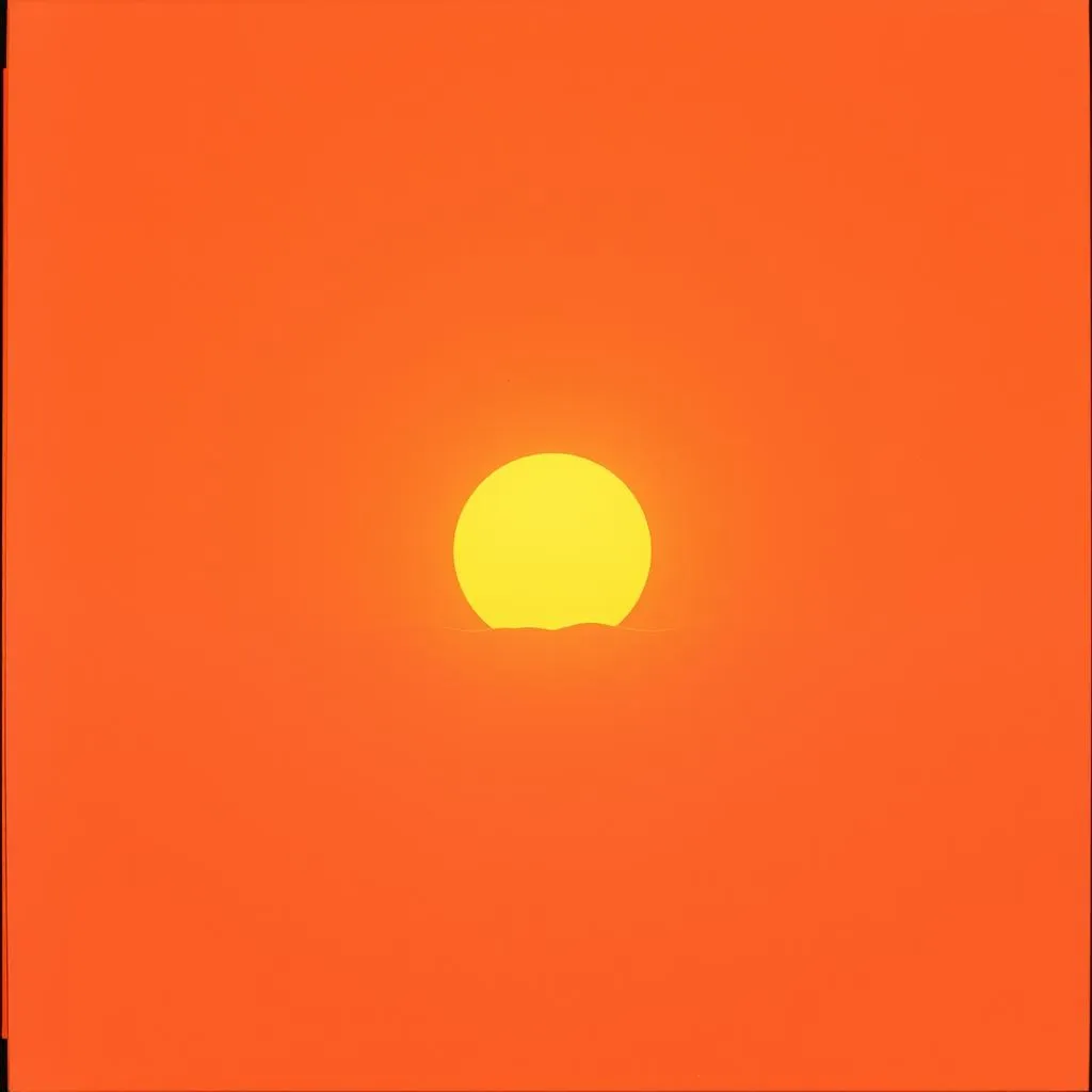 Turning up the Sun
