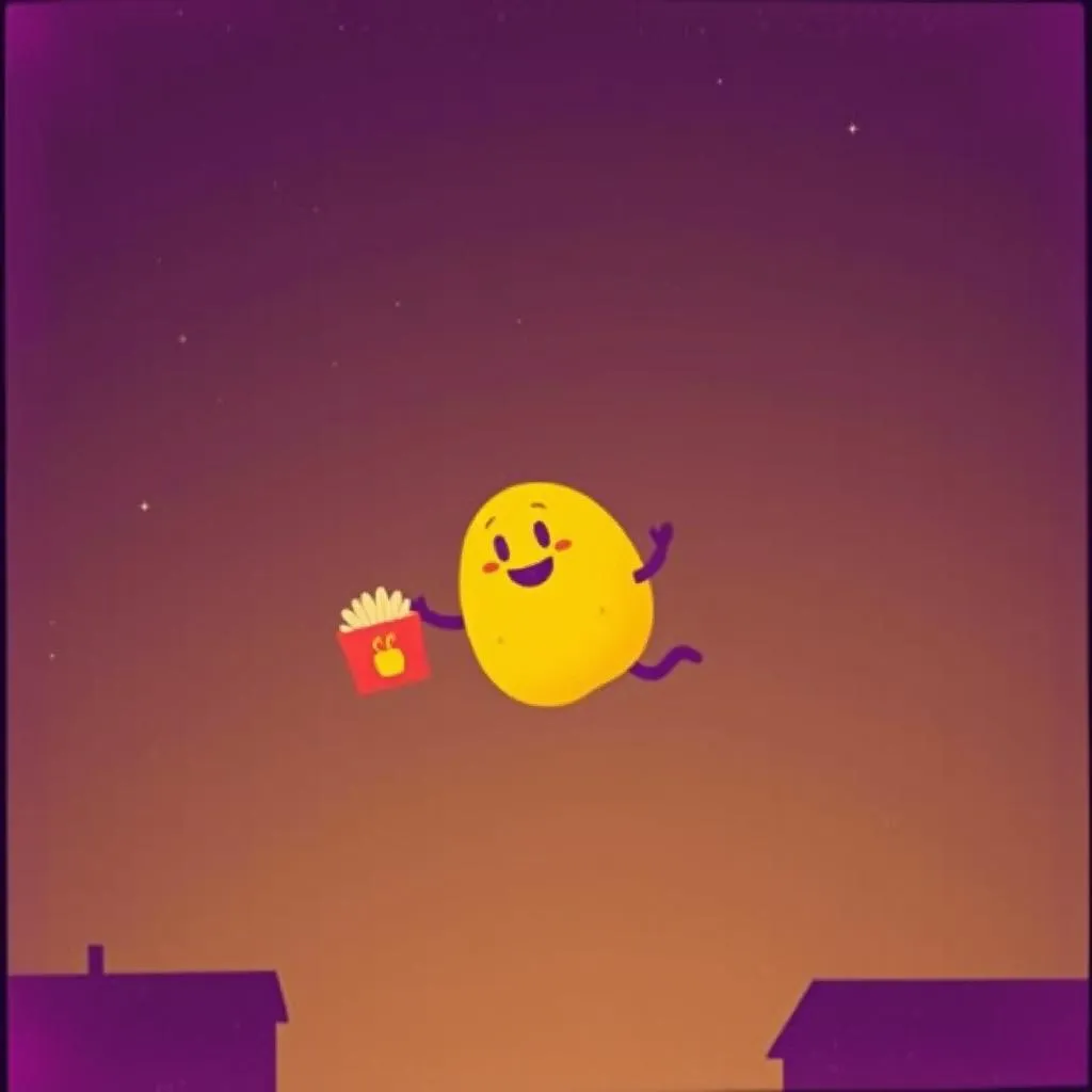 My potato