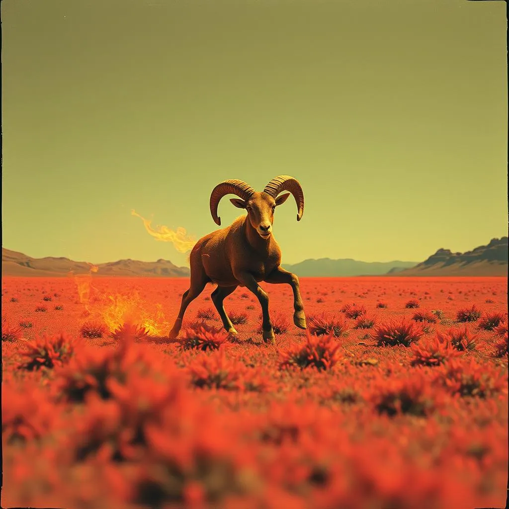Anthem of Aries