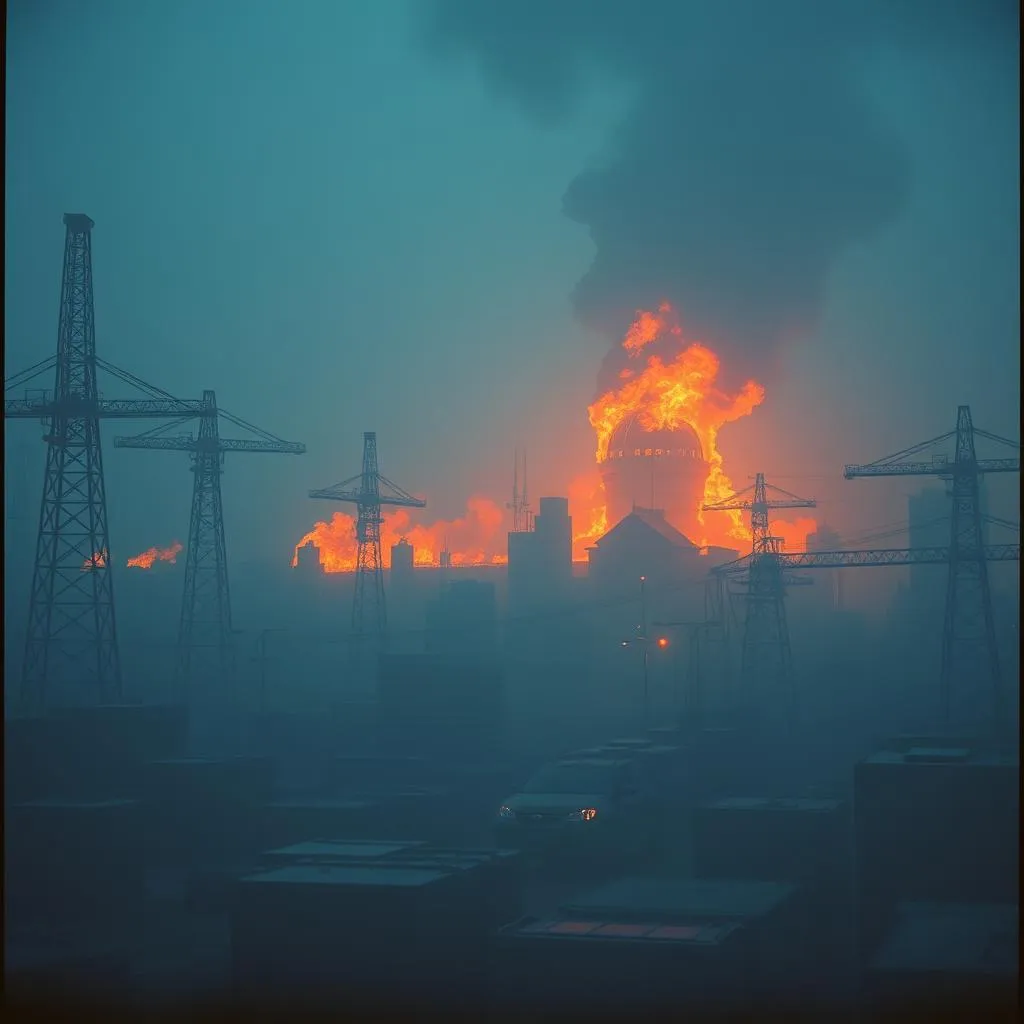 Firestorm on Stalingrad