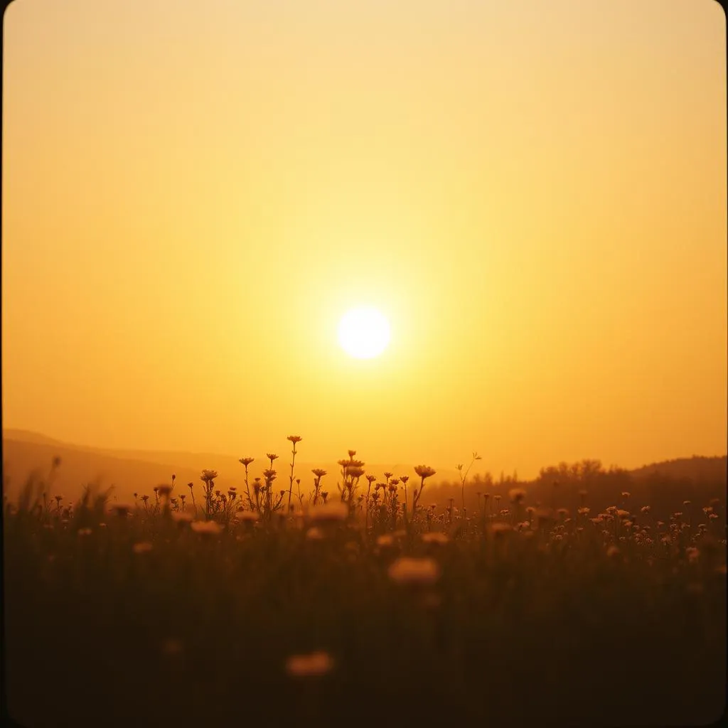 Golden Horizon