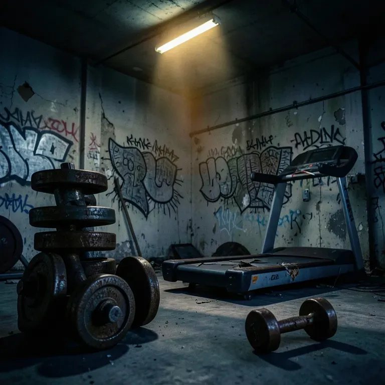 Gym warriors