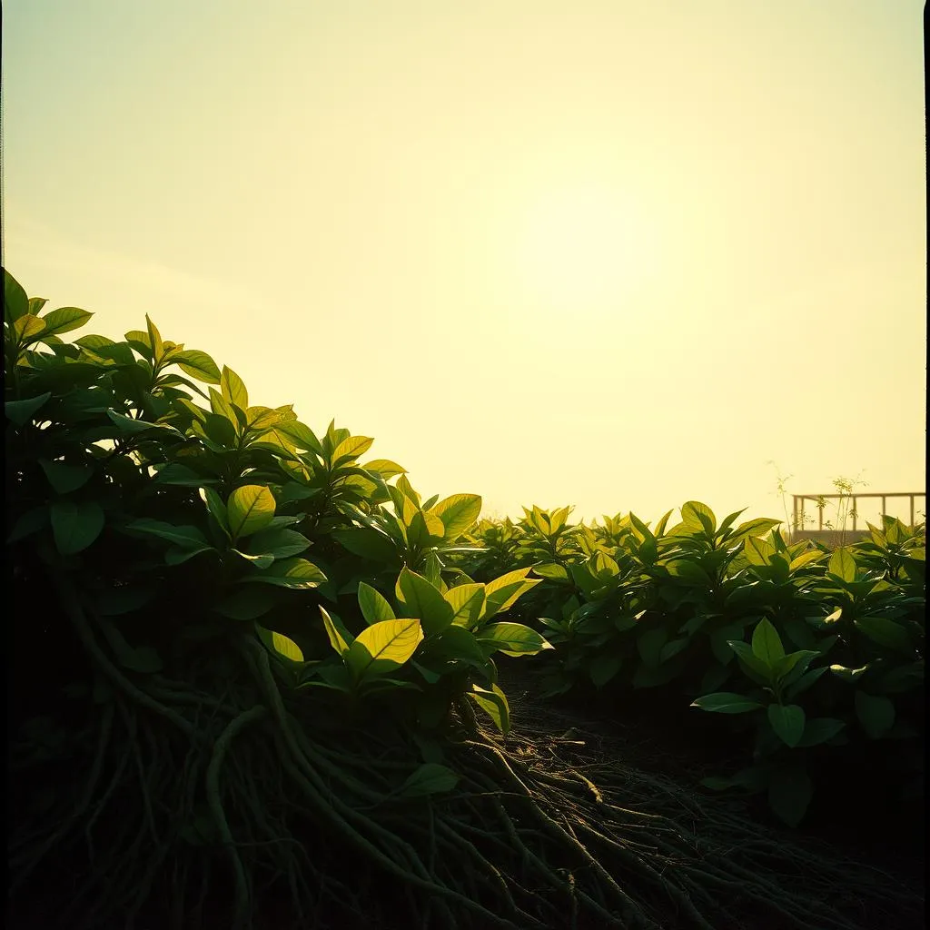Liturgy of Soil