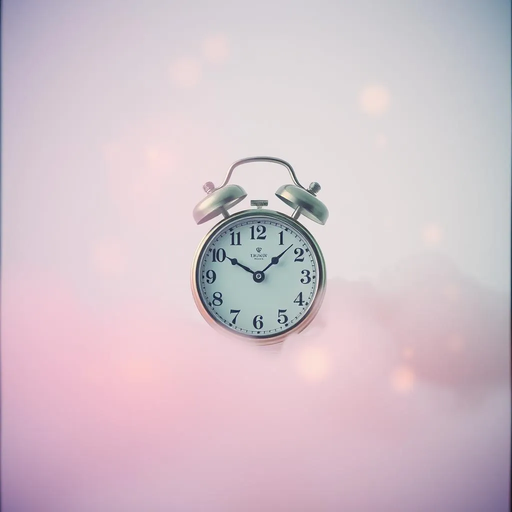 If I could stop time
