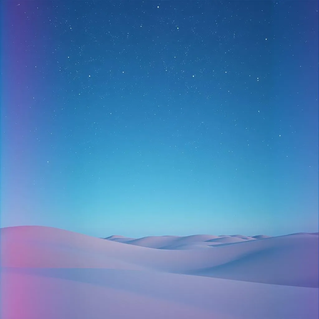 Chasing Falling Stars