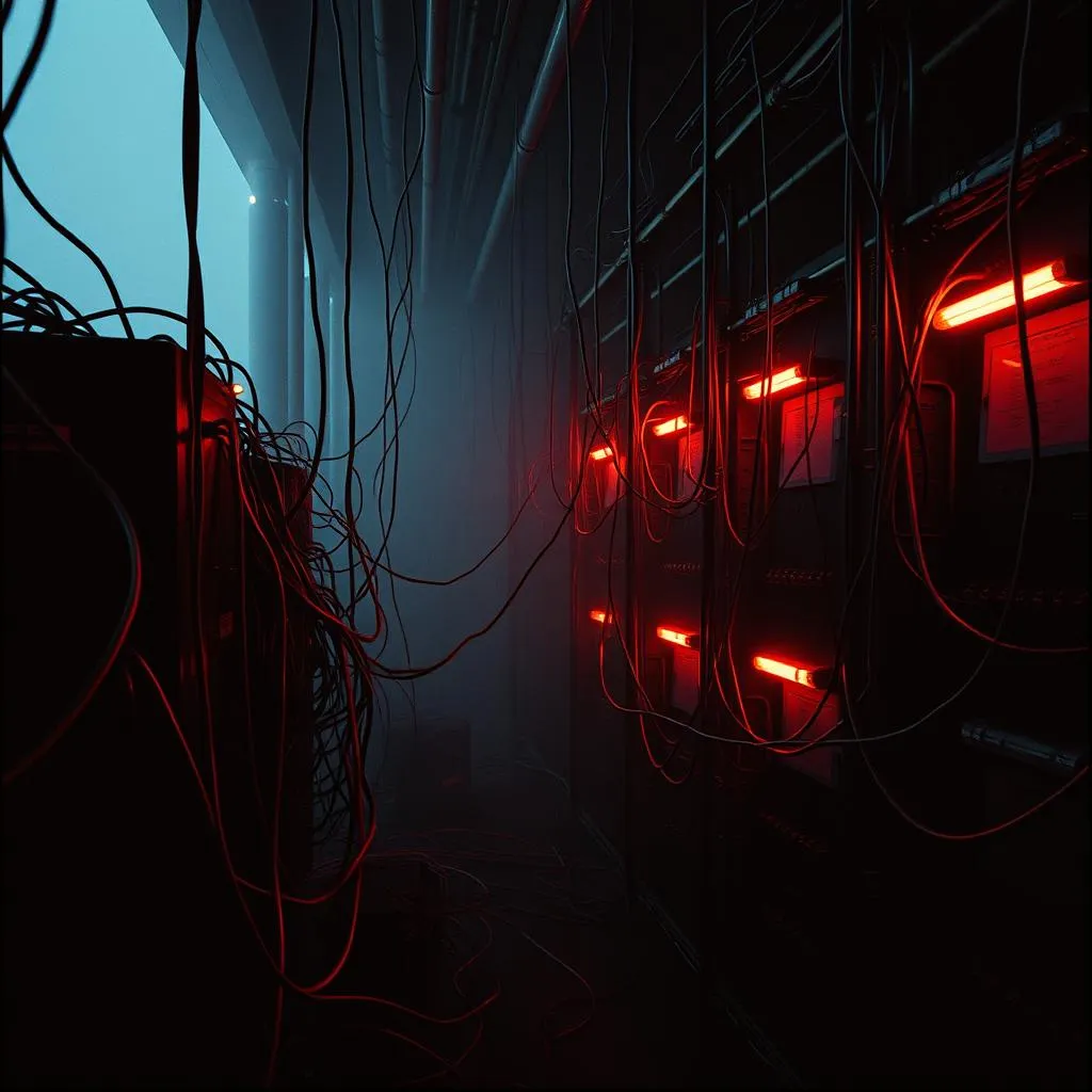 Shadow Circuitry