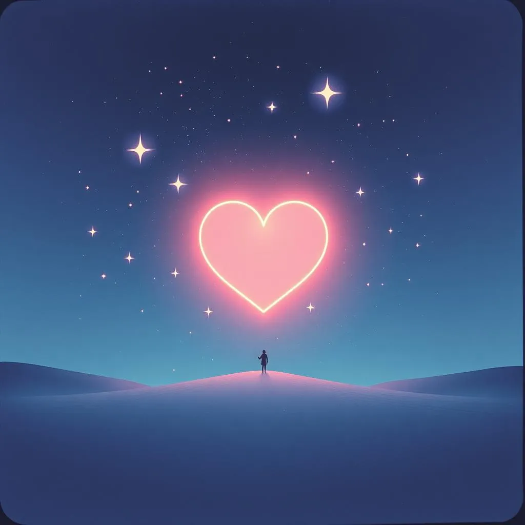 Loving you in silence (ğ.š)