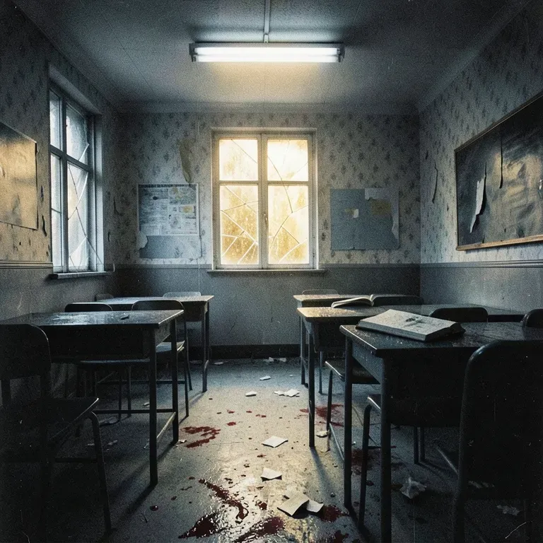 Apocalyptic Love