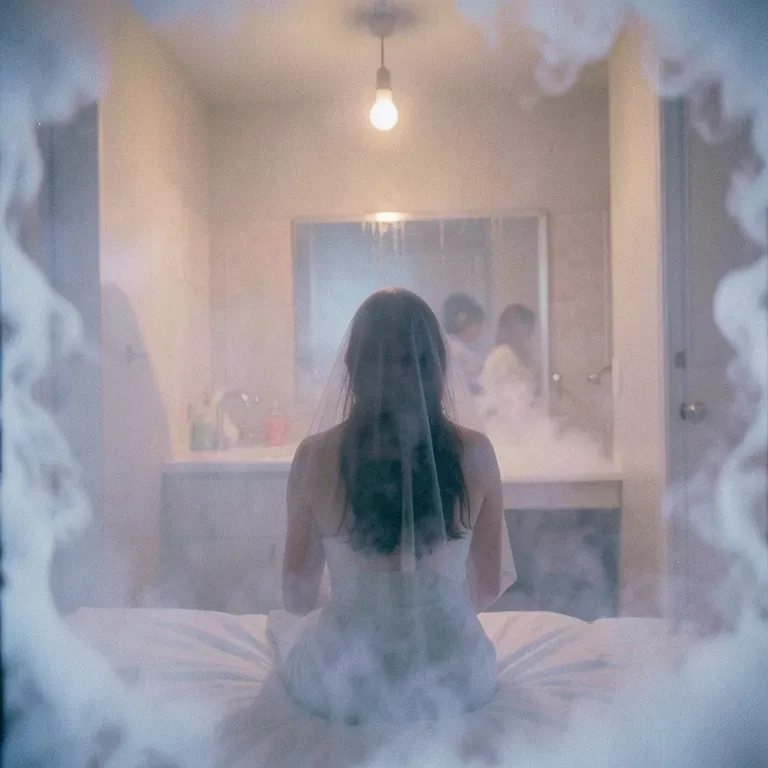 Into the Smoke