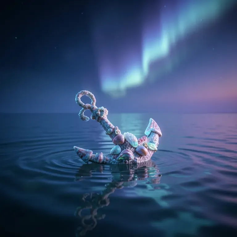 The Anchor That Holds
