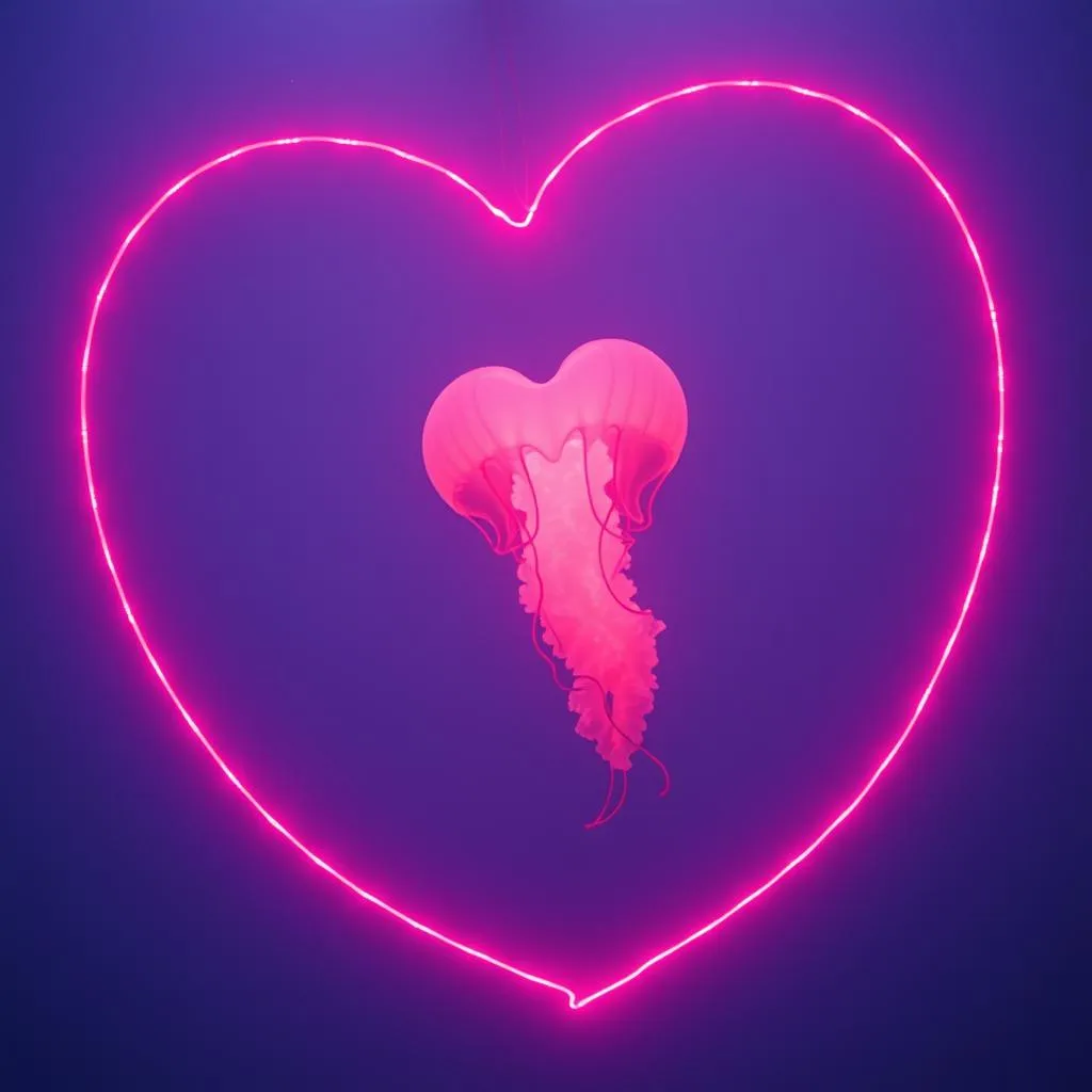 A changing heart