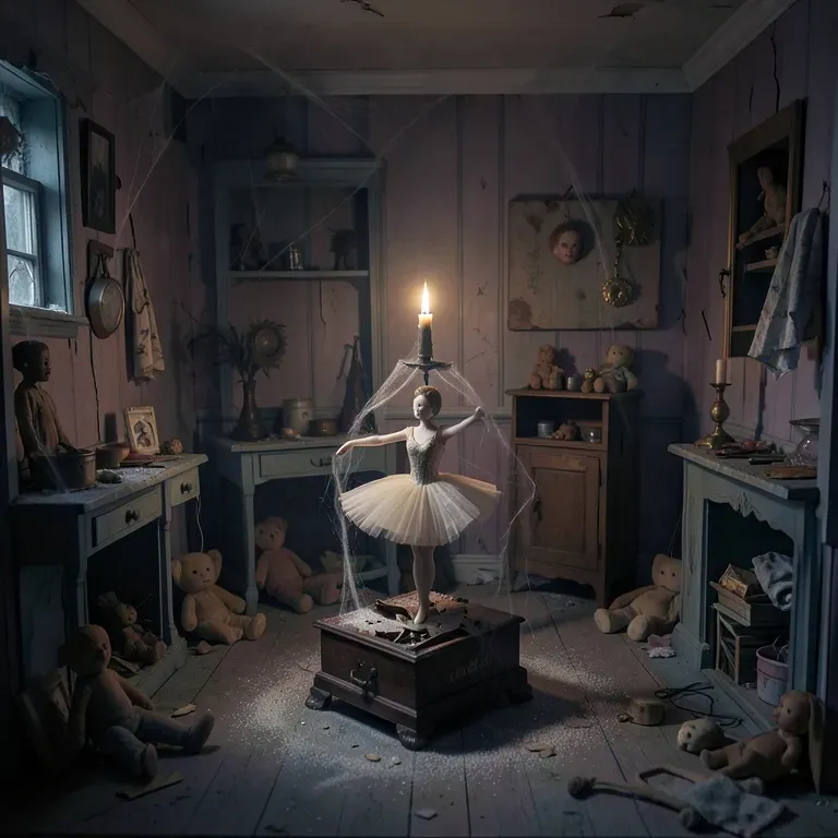 INNOCENCE LEFT TO ROT